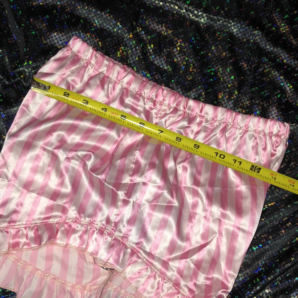 The Fav- Pink Night Time Two Piece Set Nwot - Picture 7 of 8